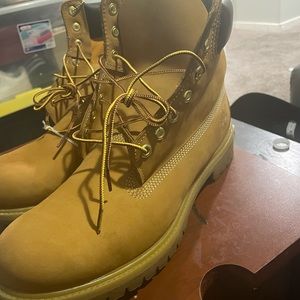 TIMBERLAND WATERPROOF PREMIUM 6inch